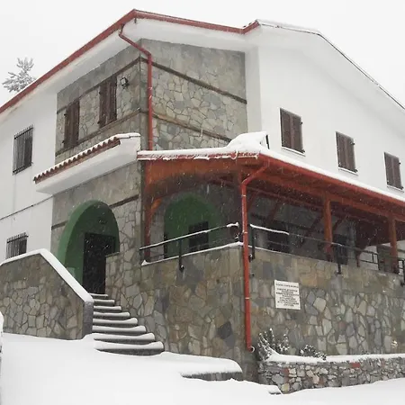 Koromilia Refuge Villa Díon Buitenkant foto