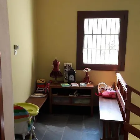 Koromilia Refuge Villa Díon Buitenkant foto
