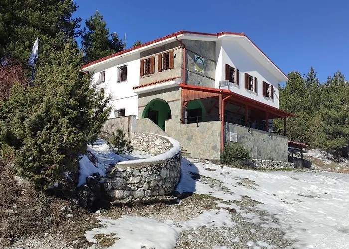 Koromilia refuge