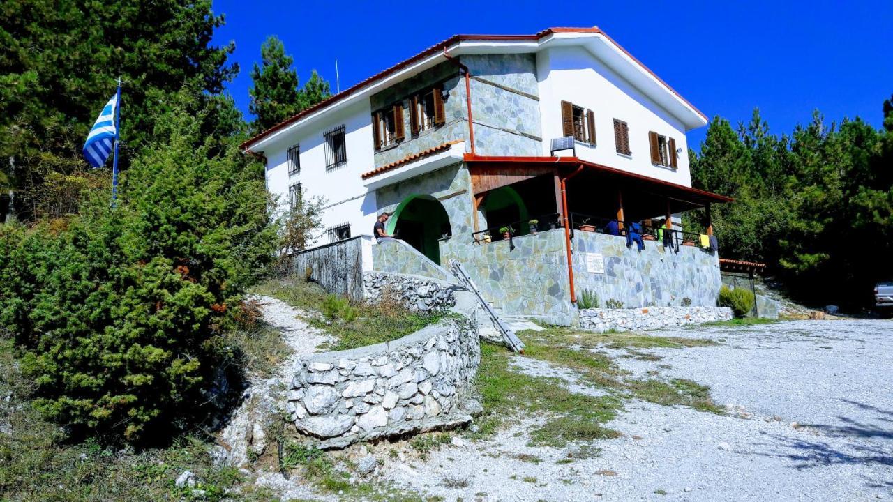 Koromilia Refuge