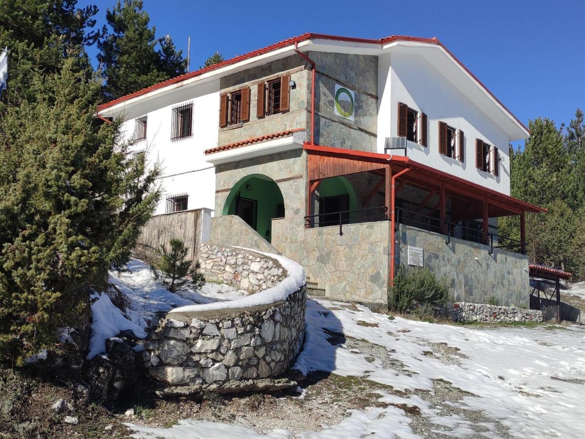 Koromilia Refuge Díon