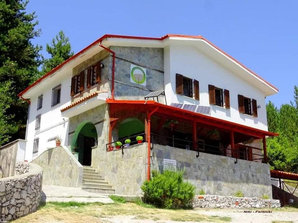 Koromilia Refuge